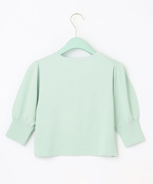 TOCCA 【洗える！】BALOON カーディガン ミント系