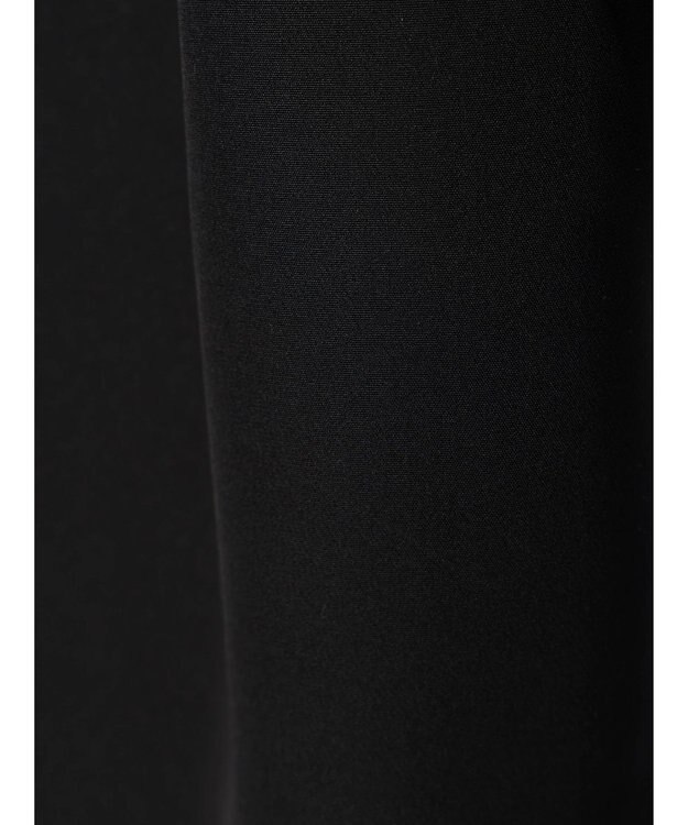 Green Parks イージーケア　キレイ見えセットアップ Black