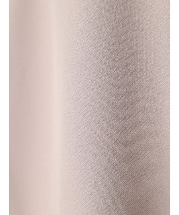 earth music&ecology Ｖネック切替ジャンスカ Beige