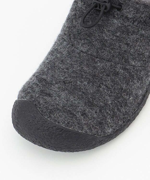 JOSEPH ABBOUD MOUNTAIN 【フィット感抜群】KEEN HOWSER III SLIDE グレー系