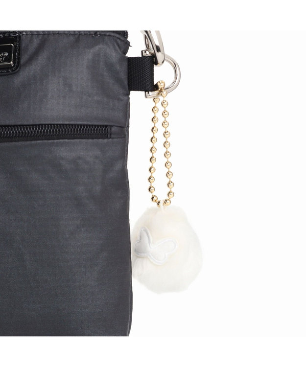 ACE BAGS & LUGGAGE Kanana project COLLECTION VYG ルフレ ショルダーバッグ 68341 カナナプロジェクト コレクション スマホショルダー ポシェット ブラック