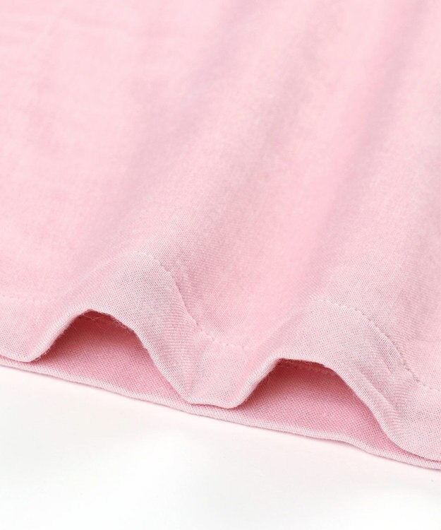 ワコール／睡眠科学 パジャマ 長袖 長ズボン 綿100%(本体) 三重ガーゼ レディース YDX567 睡眠科学／ワコール ピンク