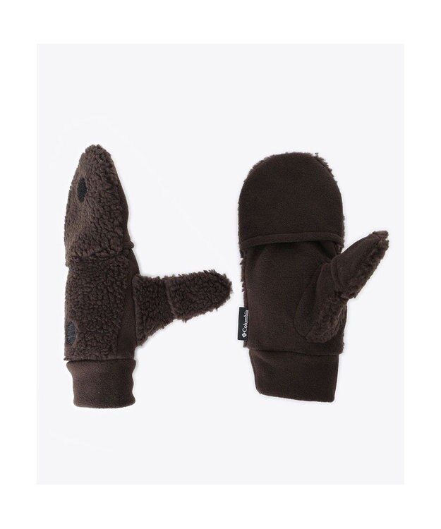 Columbia オウルピークグローブ Cordovan