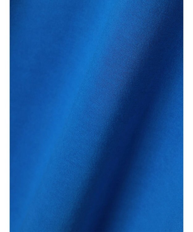 CRAFT STANDARD BOUTIQUE レーススリーブカットプルオーバー Blue