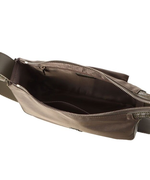 LANVIN en Bleu ラドリー ショルダーバッグ カーキ