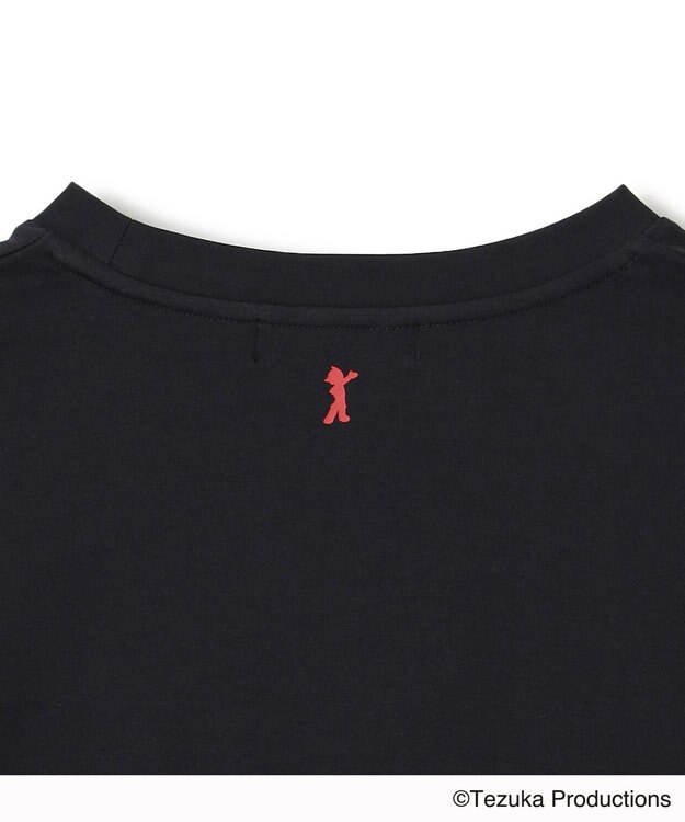 JOSEPH HOMME 鉄腕アトム×JOSEPH HOMME　FRONT LOGO Tシャツ ブラック系