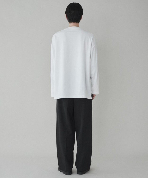 WEGO AIRFUNCTION　シンプルロゴロンT ホワイトその他