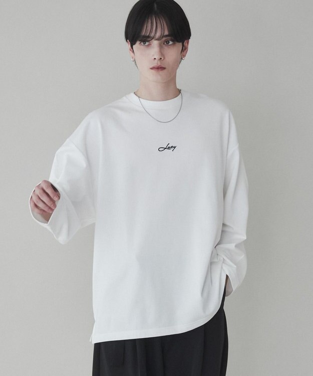 WEGO AIRFUNCTION　シンプルロゴロンT ホワイトその他