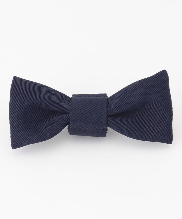 23区GOLF 【WOMEN】取り外し可能なリボンで印象をチェンジ！アタッチリボンキャップ ネイビー系