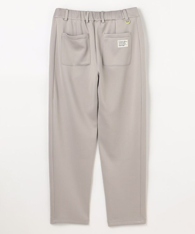 PW CIRCULUS 【MEN】リラクシングジャージーパンツ ゴルフ グレー系