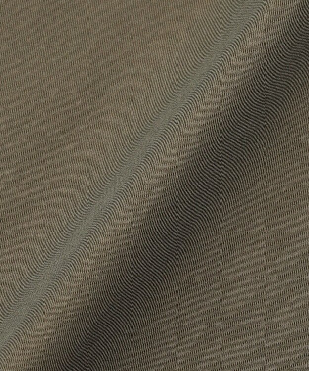 UNFILO L アシンメトリー ラップパンツ カーキ