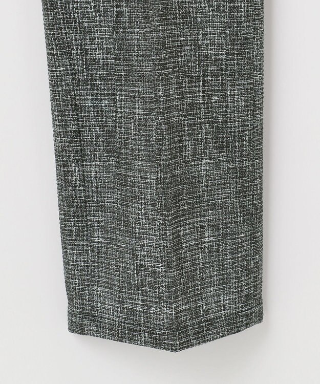 JOSEPH ABBOUD 【驚きの多機能性！】ライトウェーブ パンツ グレー系