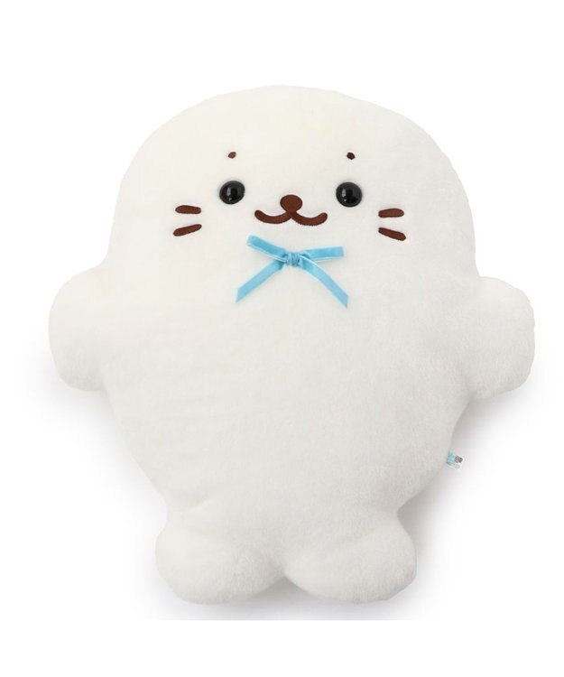 Mother garden しろたん フラット ぬいぐるみ 《しろたん》 しろたん