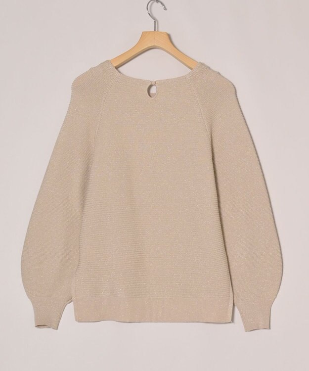 ONWARD Reuse Park 【any SiS】ニット秋冬 ベージュ