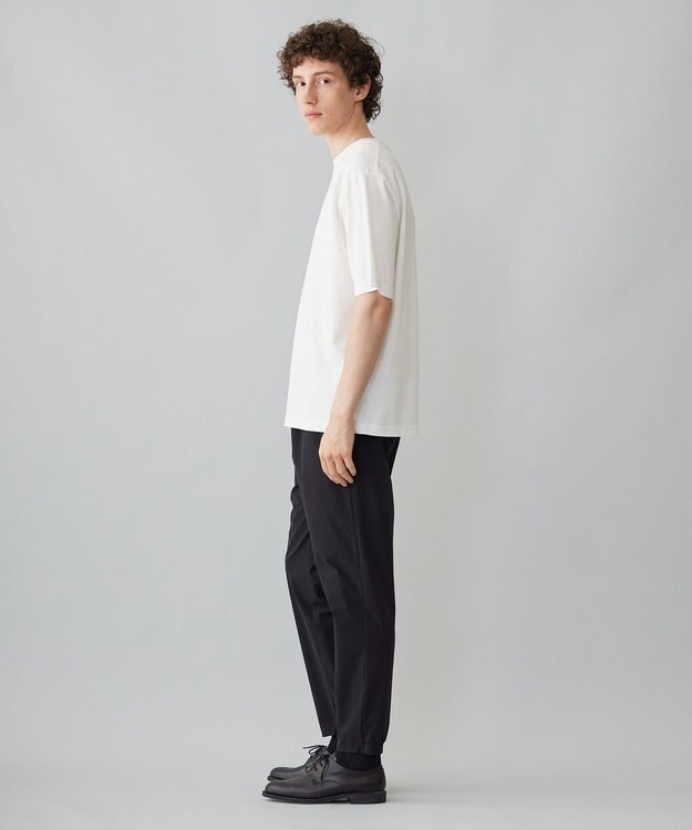 UNFILO MENS 【新色追加】FINE MOVE ジョグパン [24年商品] ブラック