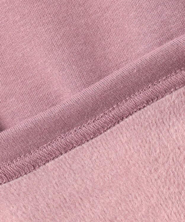 ANY KIDS 7days 裏シャギー ガーリー パンツ ピンク