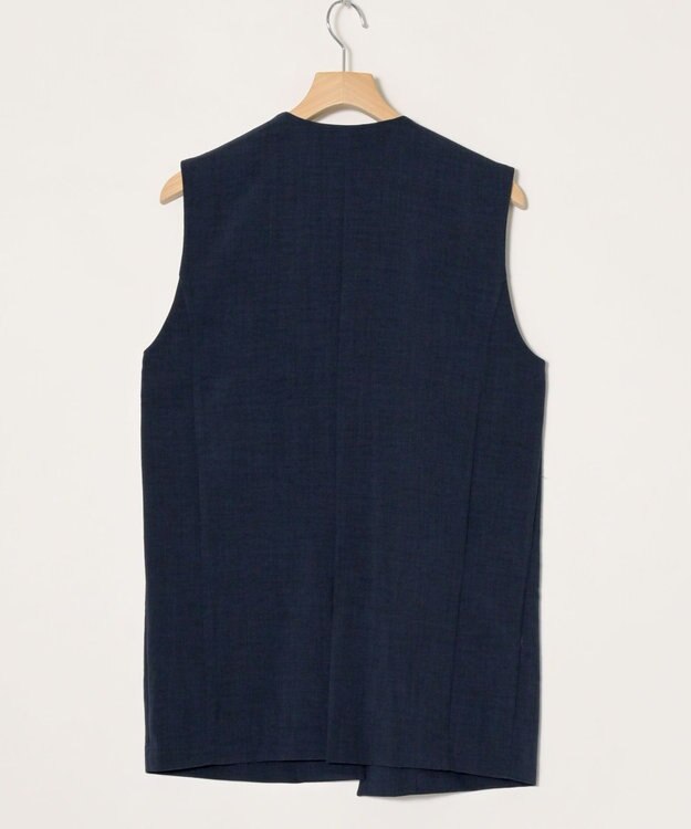 ONWARD Reuse Park 【any FAM】ベスト春夏 ネイビー