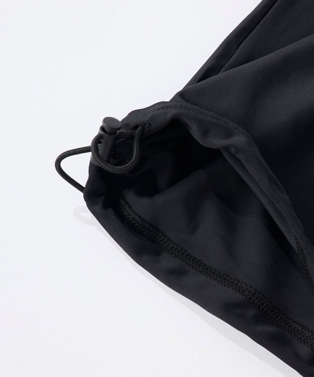 OP／FILA 【Reebok】２WAYラッシュ水着セパ3点セット水着 ブラック