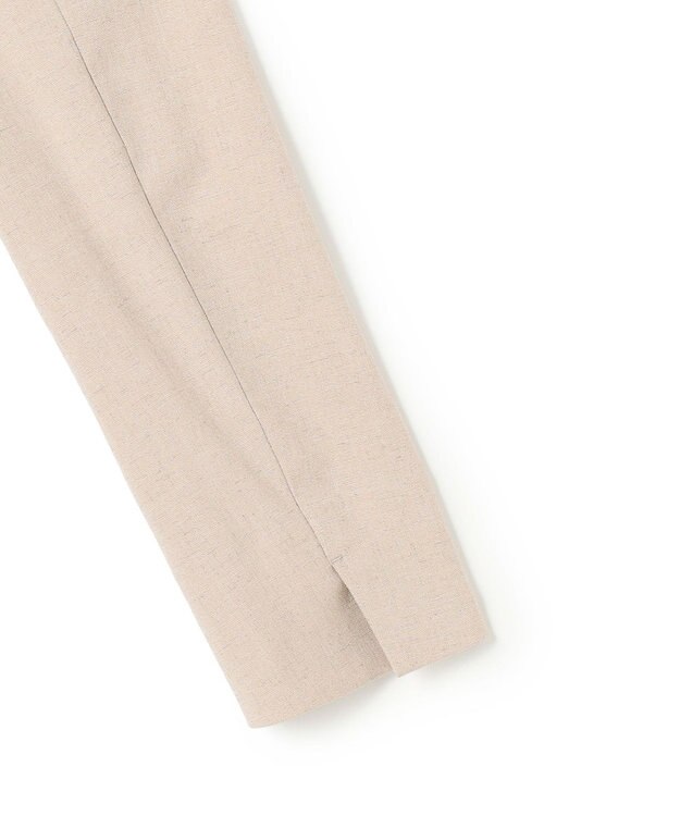 23区 【先行予約】アイアスマットストレッチ テーラードジャケット ベージュ系