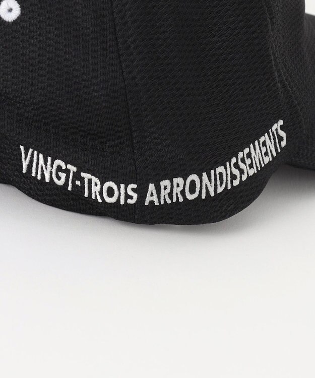 23区GOLF 【UNISEX】メッシュキャップ ブラック系