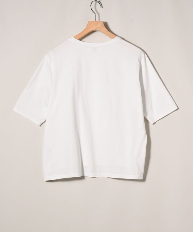 ONWARD Reuse Park 【J.PRESS】カットソー春夏 ホワイト