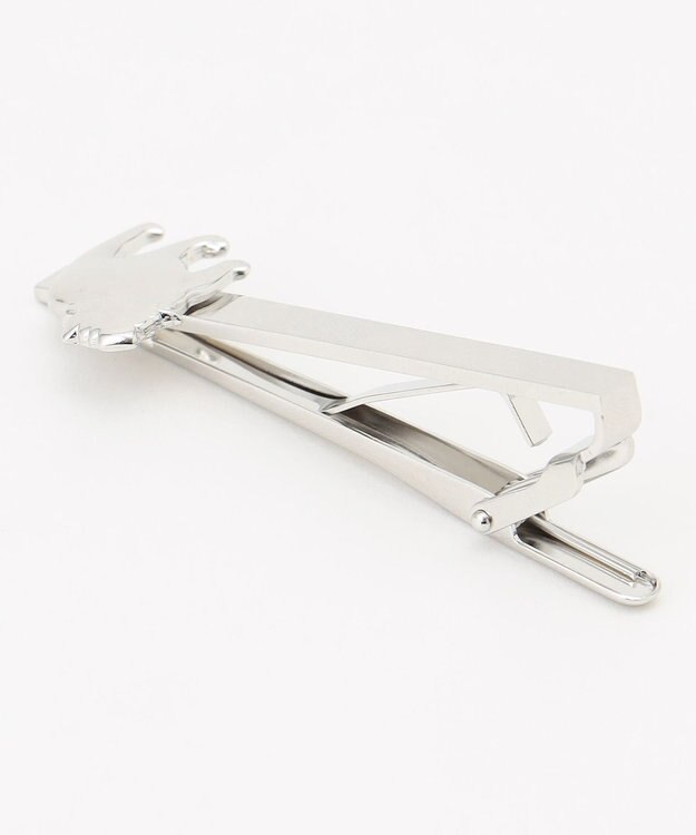 J.PRESS MEN バックブル ネクタイピン シルバー系