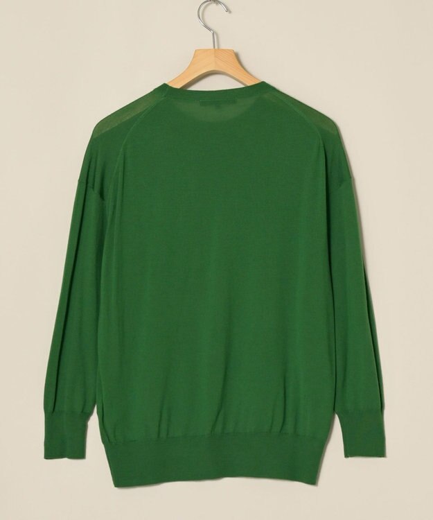 ONWARD Reuse Park 【23区】ニット秋冬 グリーン