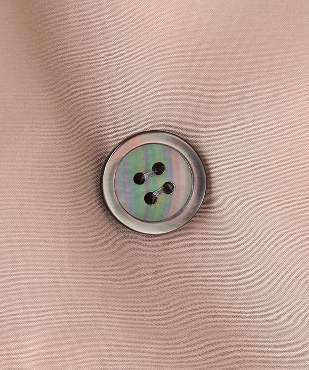 組曲 L 【WEB限定】シアーボイル ダブルブレストジャケット ラテベージュ系