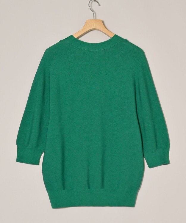 ONWARD Reuse Park 【23区】ニット春夏 グリーン