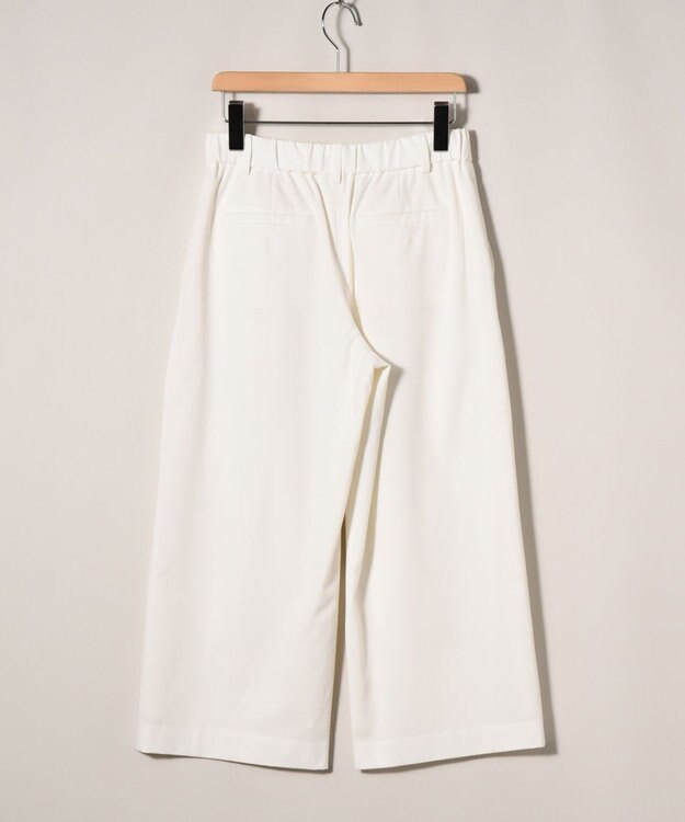 ONWARD Reuse Park 【自由区】パンツ春夏 ホワイト