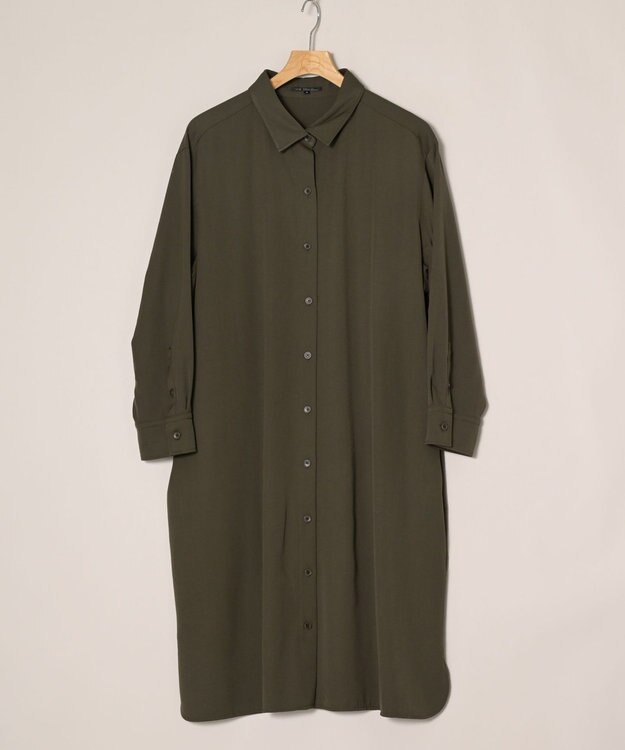 ONWARD Reuse Park B品【23区】ワンピース秋冬 グリーン