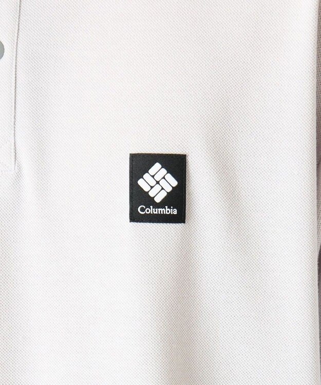 Columbia Columbia/ ビーボウルショートスリーブポロ /コロンビア Nimbus Grey