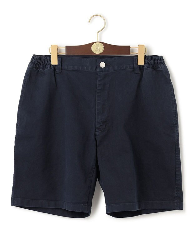 J.PRESS MEN カジュアルデイリーショーツ ネイビー系