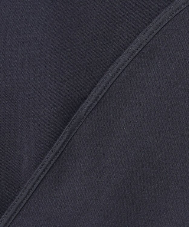 UNFILO ロゴプリントロンT ネイビー