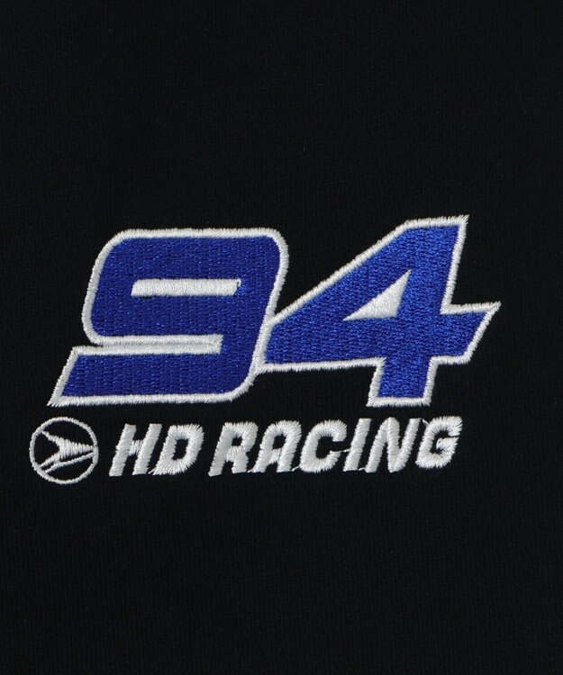 WEGO 別注Hondaグラフィックスウェットパンツ ブラック