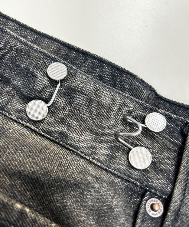 WEGO ウエスト調節クリップ 柄2