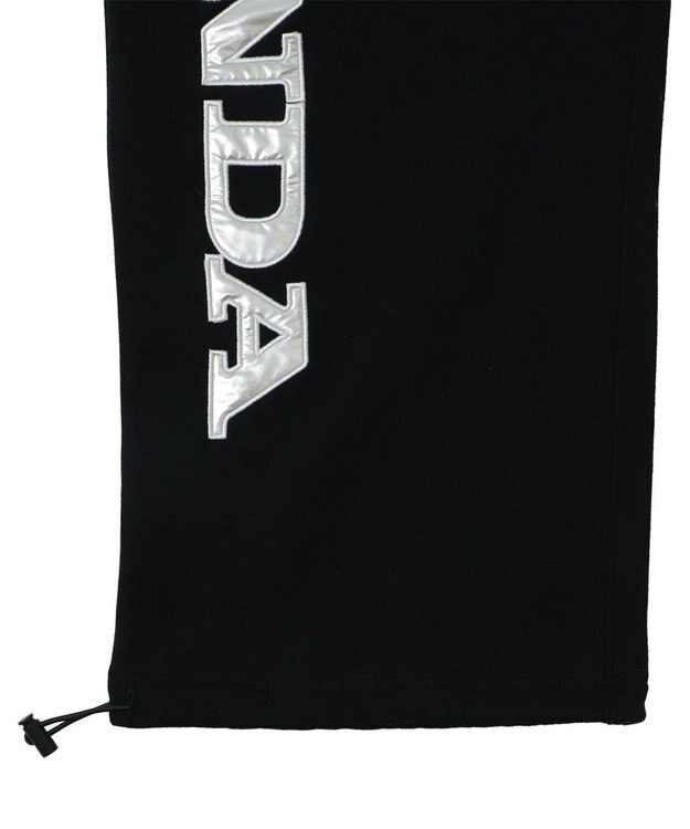 WEGO 別注Hondaグラフィックスウェットパンツ ブラック