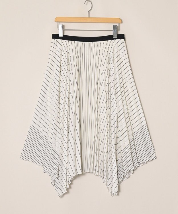 ONWARD Reuse Park 【自由区】スカート春夏 ホワイト
