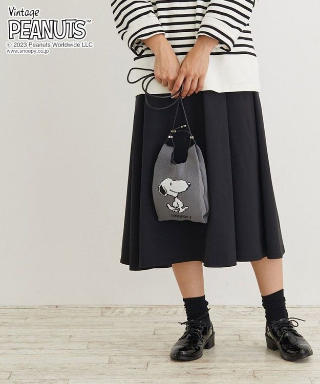 ROOTOTE 8339【スヌーピー】IP.ベビールー.ピーナッツ-8R 01：スヌーピー