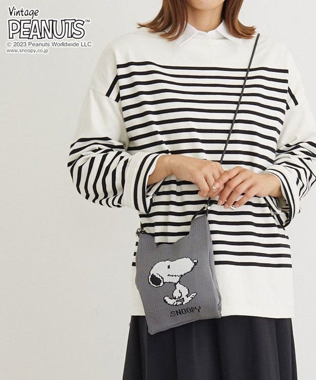 ROOTOTE 8339【スヌーピー】IP.ベビールー.ピーナッツ-8R 01：スヌーピー