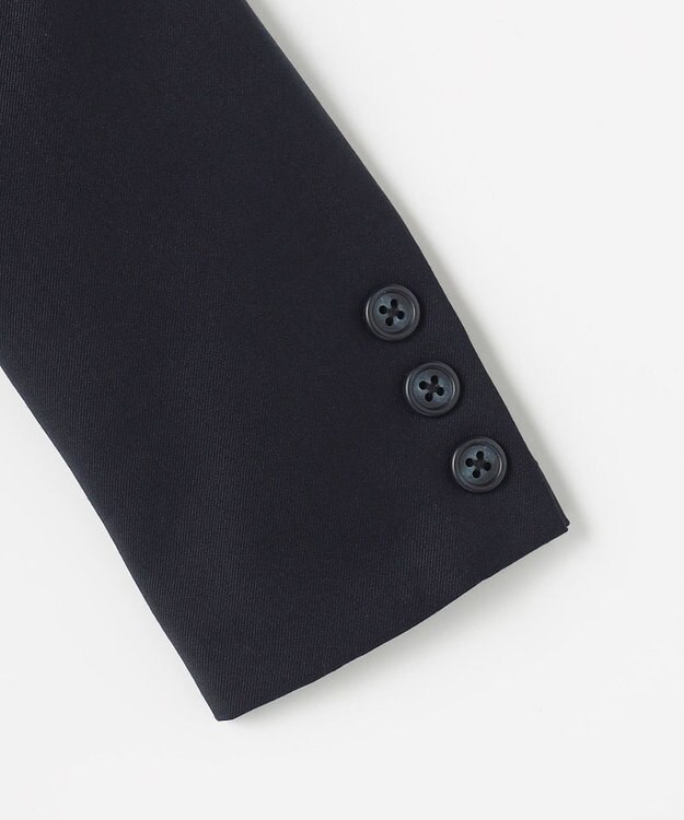 J.PRESS KIDS 【110-130㎝】TWライトギャバ ブレザー ネイビー系