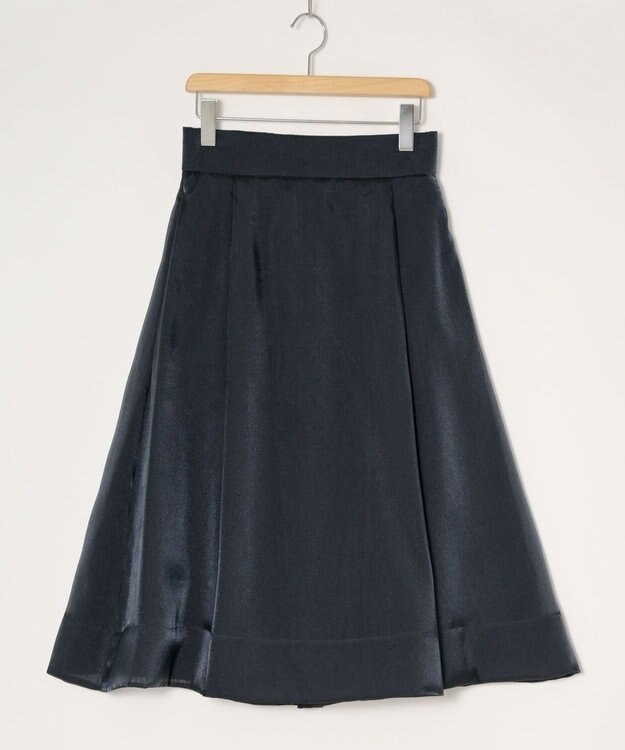 ONWARD Reuse Park 【組曲】スカート秋冬 ネイビー
