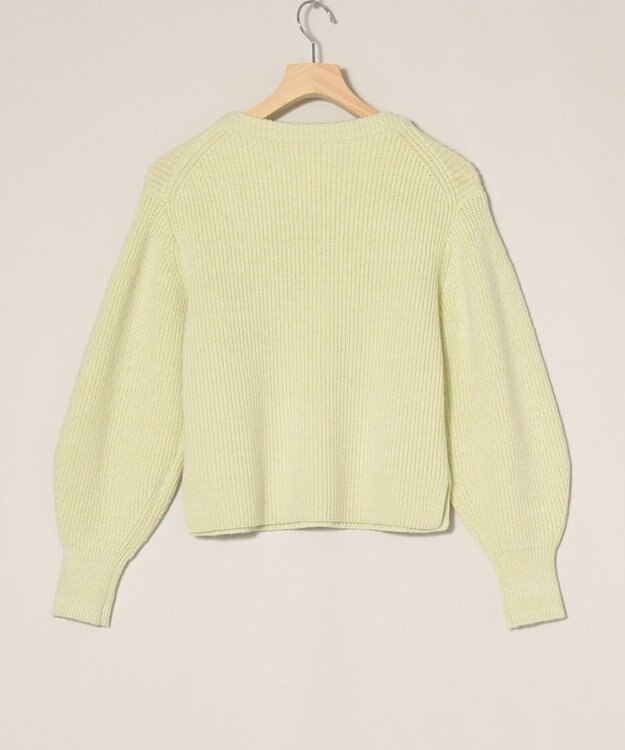 ONWARD Reuse Park 【組曲】ニット秋冬 グリーン