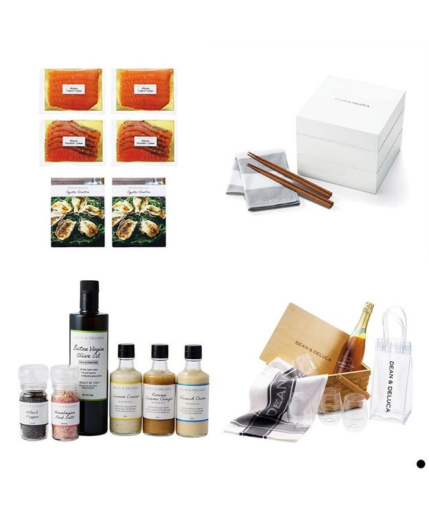 PRESENTERS ROOM DEAN & DELUCA ギフトカタログ(ブックタイプ) ＜PLATINUM-BC(プラチナ-BC)＞ -