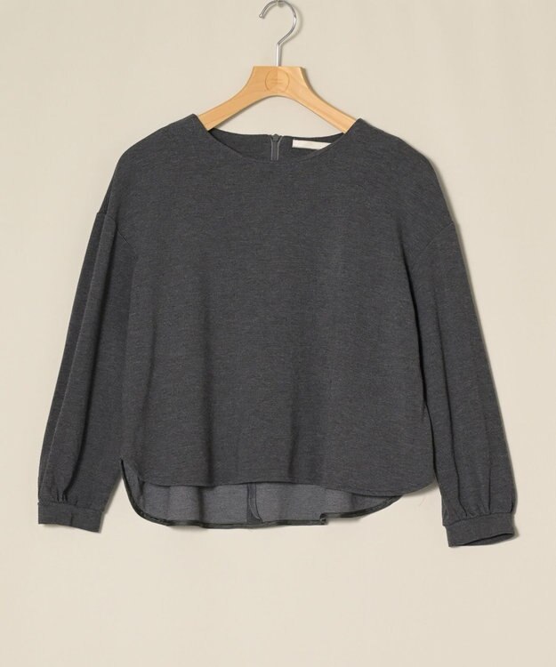 ONWARD Reuse Park 【自由区】カットソー秋冬 グレー