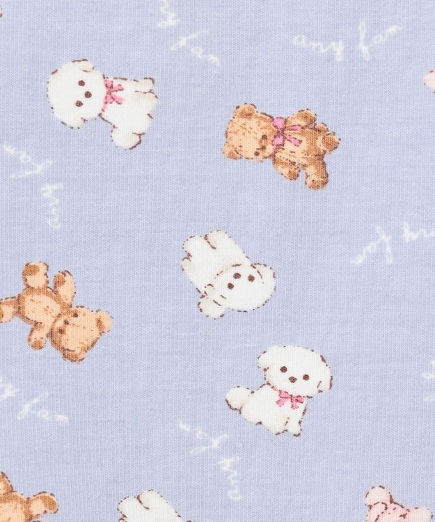 ANY KIDS 一分丈 スパッツ アニマル