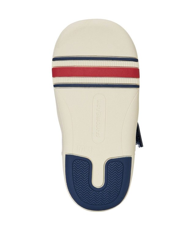 MIKI HOUSE HOT BISCUITS 【13-15.5cm】 スポーティ セカンド ベビーシューズ マルチカラー