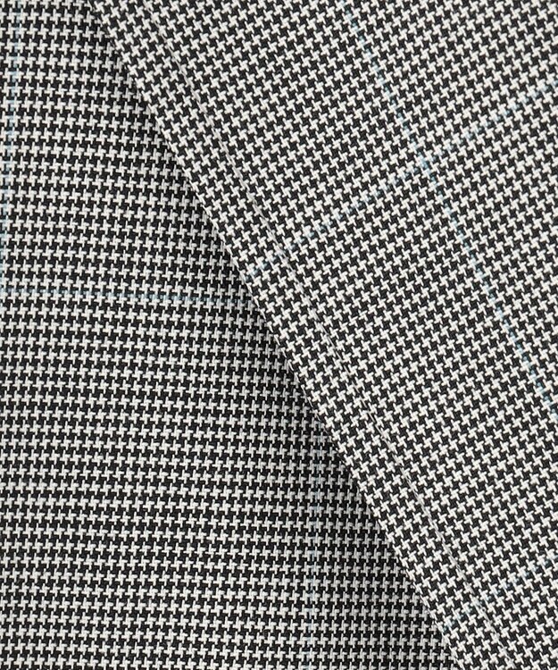 J.PRESS MEN 【WEB・一部店舗限定】マイクロハウンドトゥース ジヤケット ブラック系8