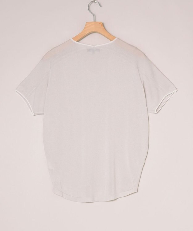 ONWARD Reuse Park 【ICB】ニット春夏 イエロー