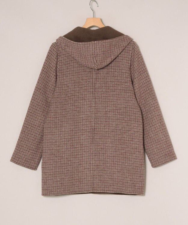 ONWARD Reuse Park 【any SiS】コート秋冬 ブラウン